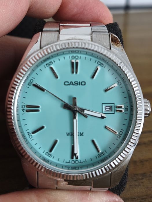 Casio Tiffany pouco usado