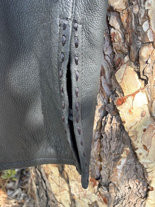 Дубленка женская натуральная