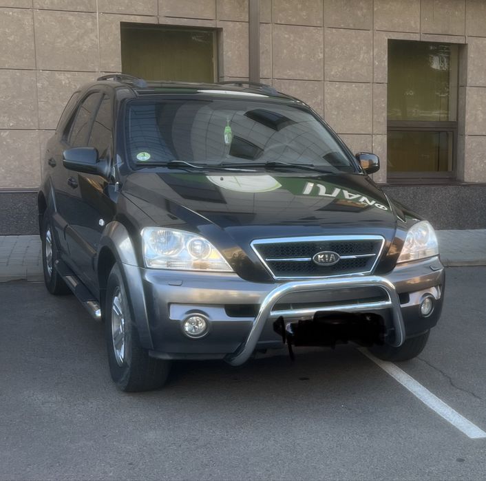 Kia Sorento 2.5 АКПП
