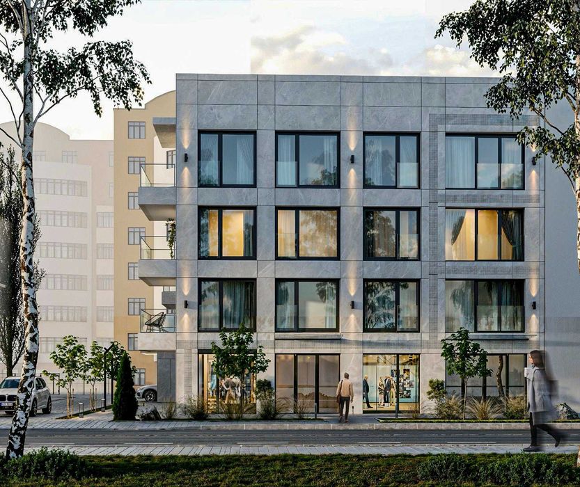 Commercial real estate at st. Geroev Krut (area 175 m²) - Atlanta.ua - photo 5