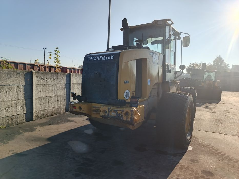 Ładowarka Caterpillar 924 H