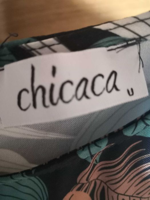 Sukienka chicaca