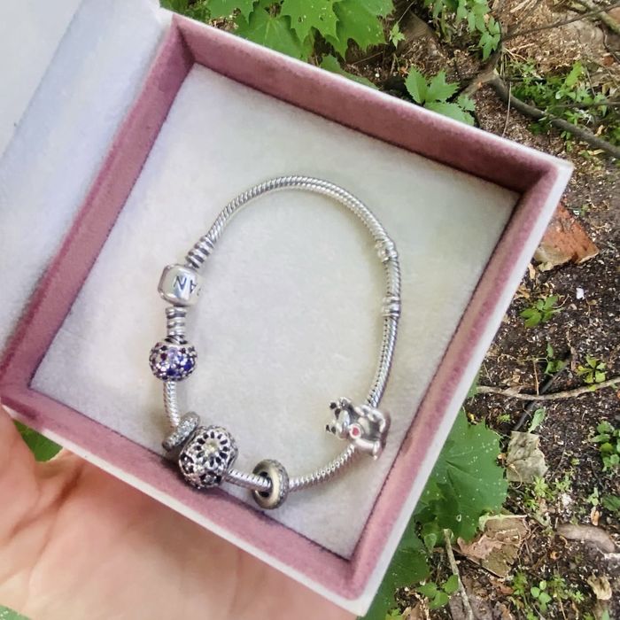 Продам браслет Pandora