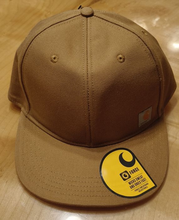 Czapka z daszkiem Carhartt
