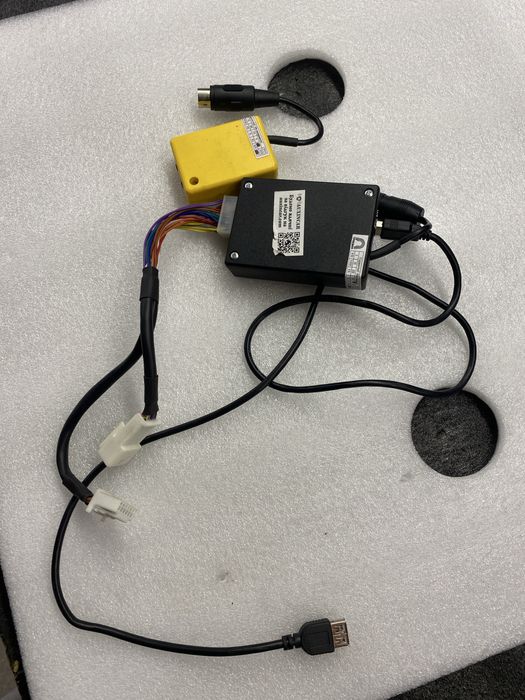 USB адаптер Флиппер-2 / Bluetooth модуль BMT-2.1 для Lexus/Toyota