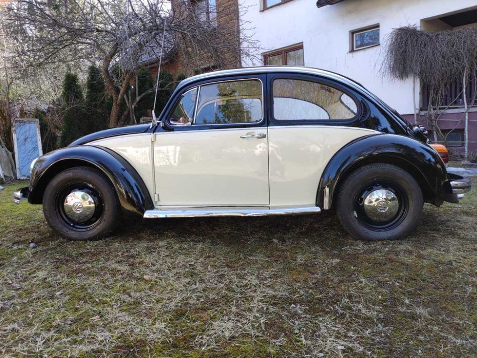 Volkswagen Garbus 1978r Mex
