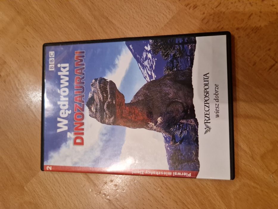 Dvd płyty z filmami