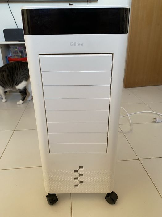 Climatizador De Ar Qilive