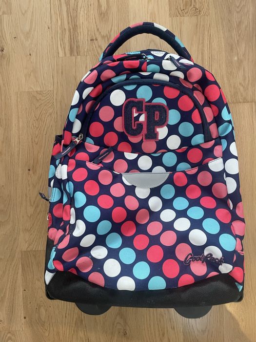 Plecak na kółkach Cool Pack