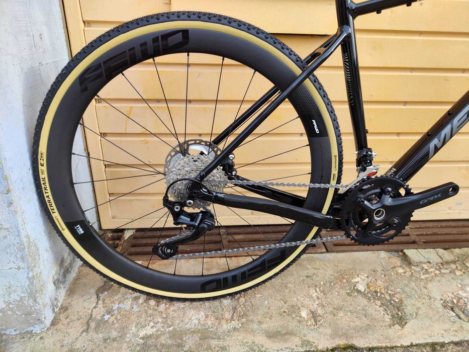 Merida Silex 400 - Novas - Gravel - Shimano GXR