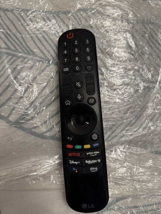 Telewizor LG 43NANO763QA 43" LED 4K webOS DVB-T2