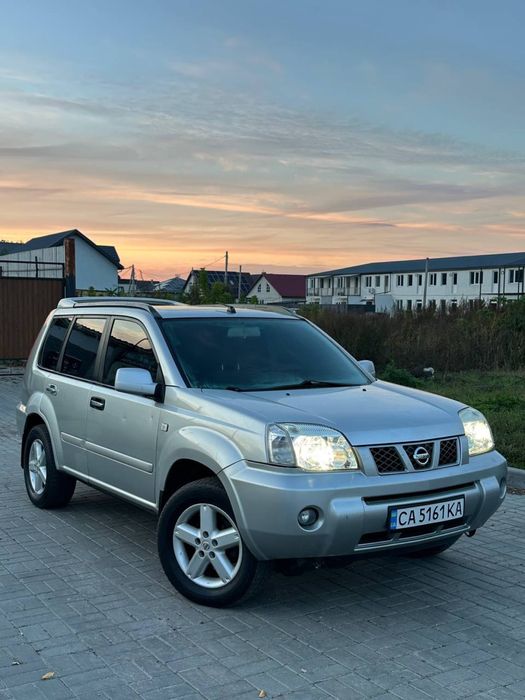 Продам Nissan X-Trail 4x4 Черкаси