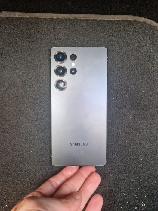 Samsung S25 Ultra 512Gb Preto Titânio
