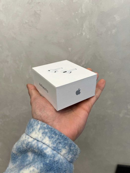 AirPods Pro 3 Нові Оригінал з Гарантією