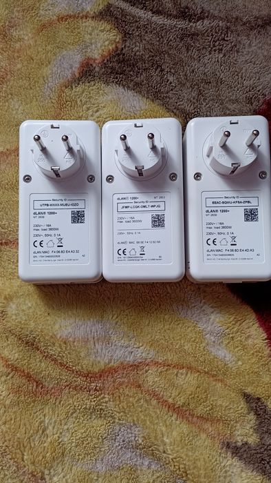 Powerline-адаптери devolo dLAN 1200+