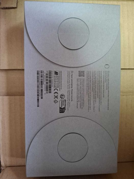 Apple watch Ultra 3 GPS + Cell