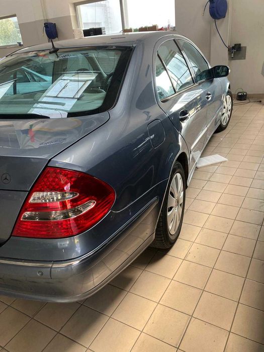 MERCEDES W211 Sprzedam