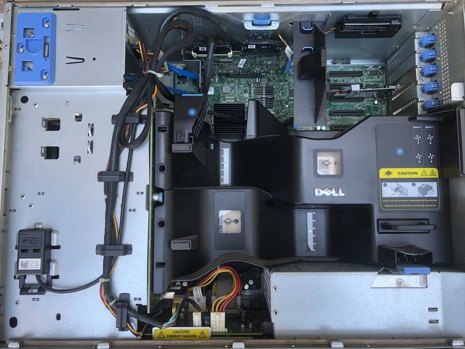 Server DELL Power Edge T610