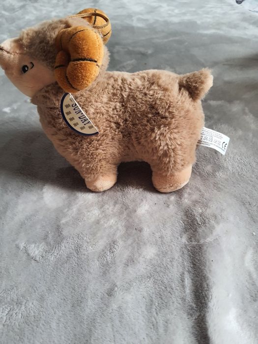 Pluszak Maskotka Baran Baranek