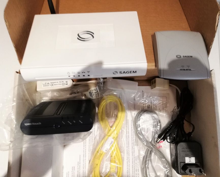 Modem Router Wifi
