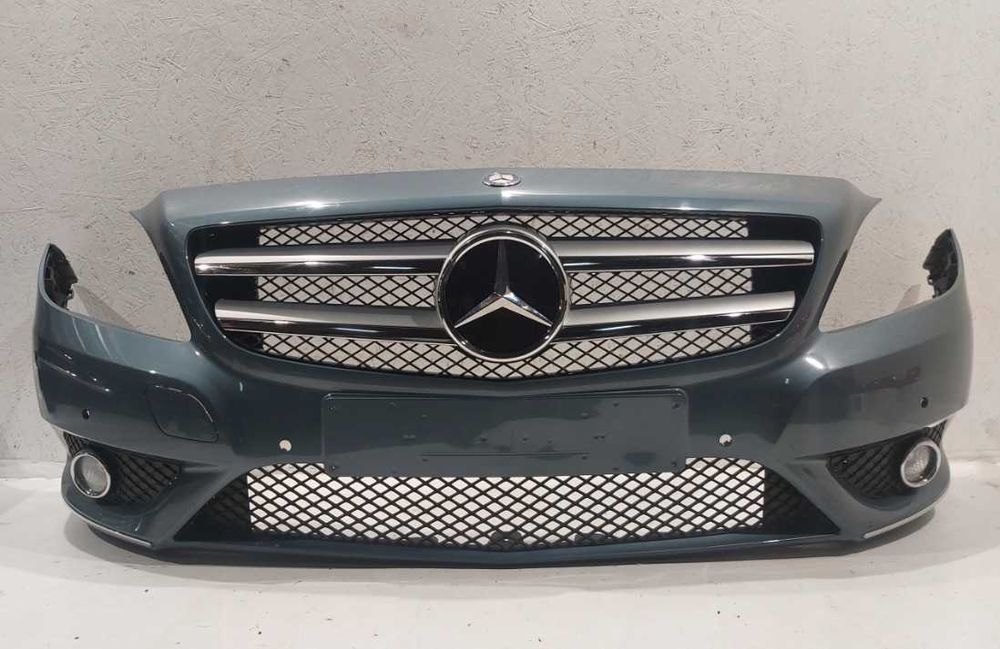Бампер передній Mercedes B-Class W246 AMG перед оригінал разборка