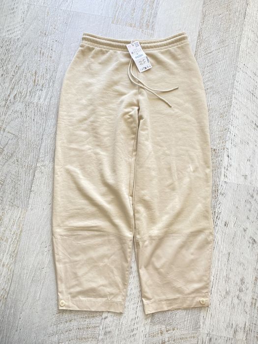 ZARA костюм жіночий беж