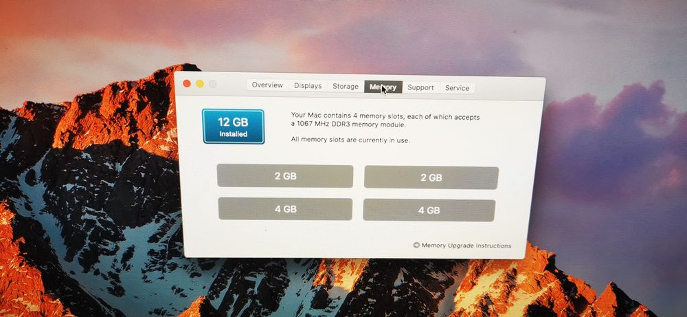 IMac 27" + rato + teclado
