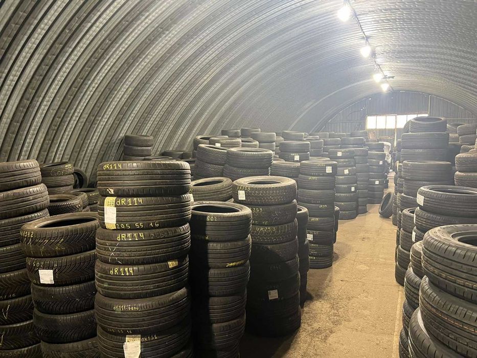 шини зима зимові колеса 185/60 r15 вживані або нові, великий склад