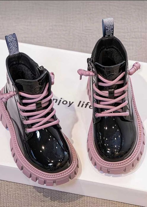 Черевики дитячі демісезонні всі розміри