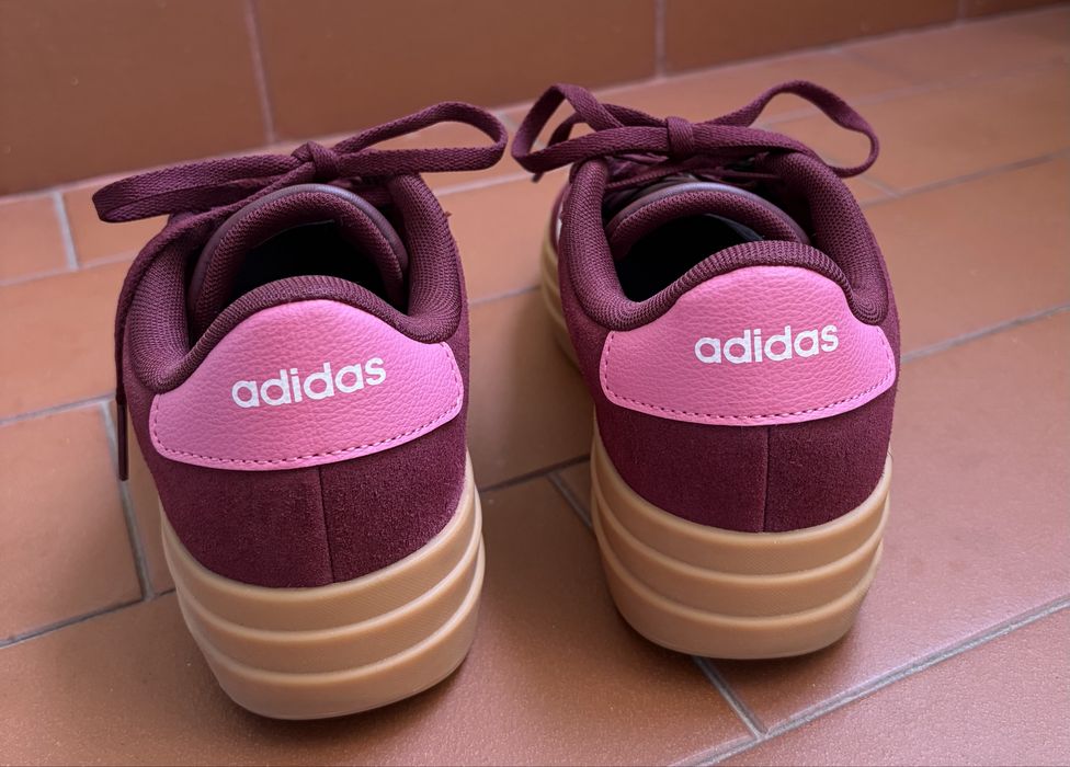 Tenis Adidas Bold