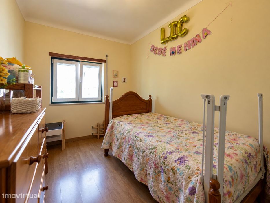 Apartamento T3 - Alcochete