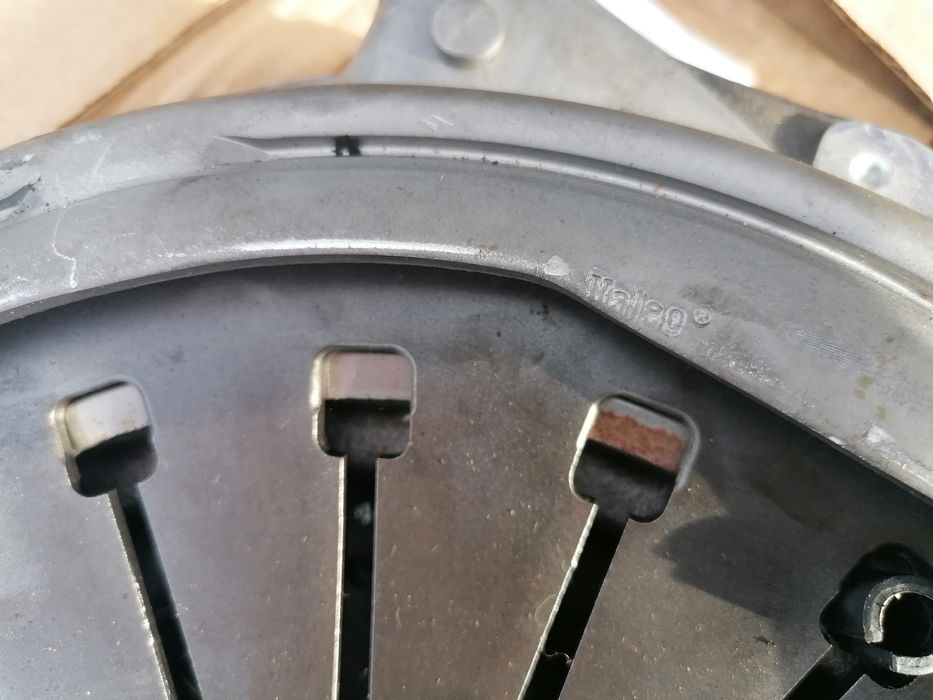 Renault Master 3 lll 2.3 dci Sprzegło tarcz docisk nowe