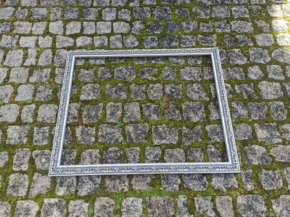 Silver Frame