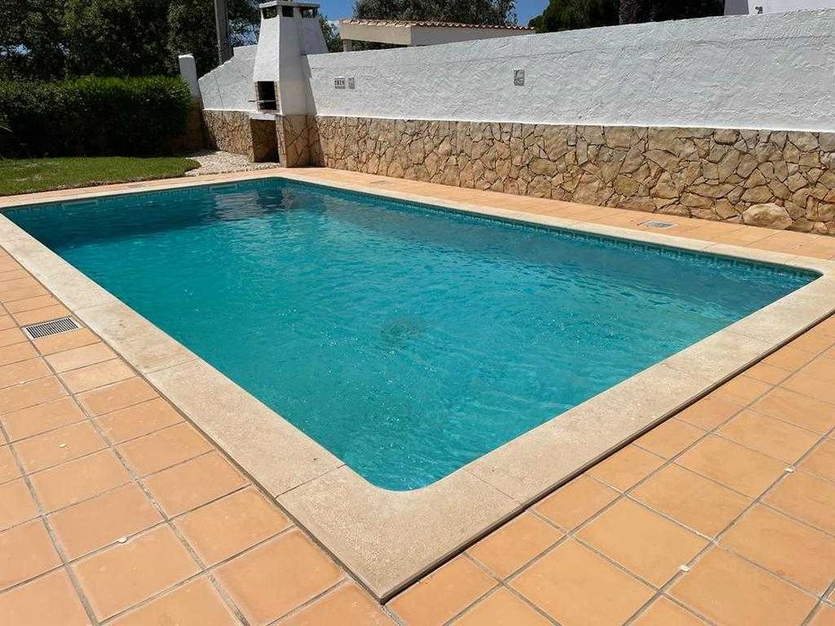 CASA AVÓ - V3 PRIVADA, Piscina salgada + Estacionamto  + Central - LIVRE 1a Quinzena de JULHO + 2a Quinzena de AGOSTO + SET. - ALMANCIL