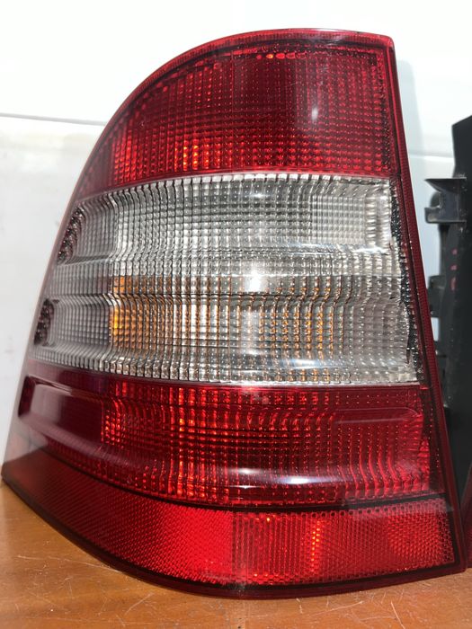 Farolins mercedes ml w163