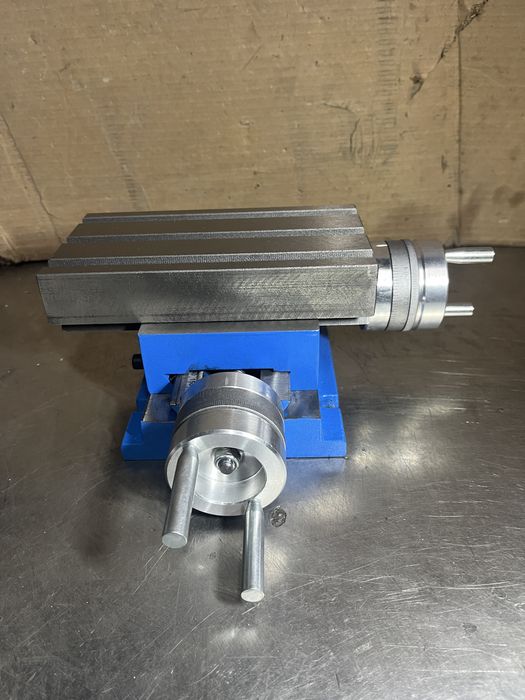 Stół frezarski tokarski do frezarki