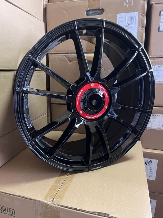 Jantes 19” 5x100 5x112 Novas Ultraleggera