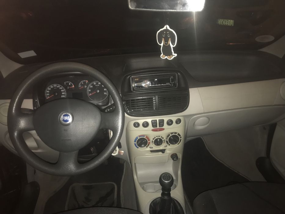 Fiat Punto II. Szczecin