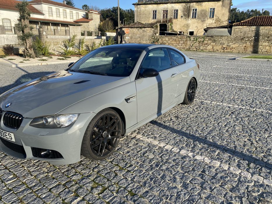 Bmw e92 320d Nardo grey
