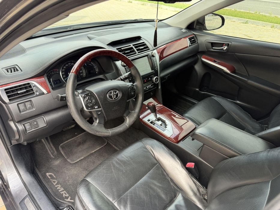 Toyota Camry 2012 Premium