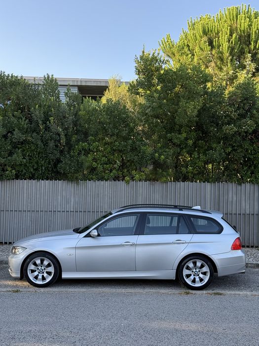 BMW 318d Touring