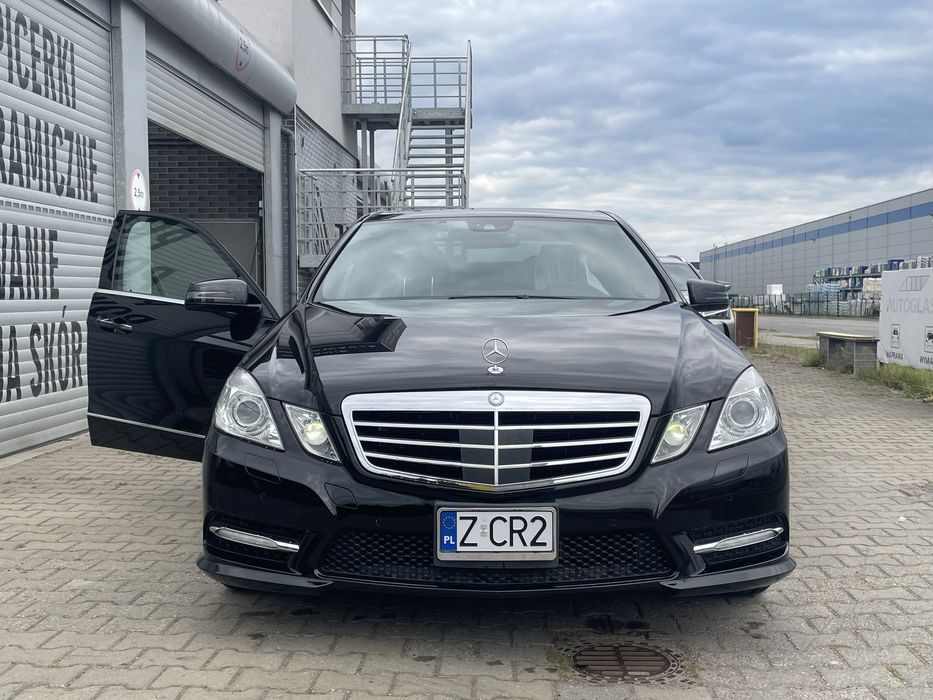 Mercedes-Benz Klasa E