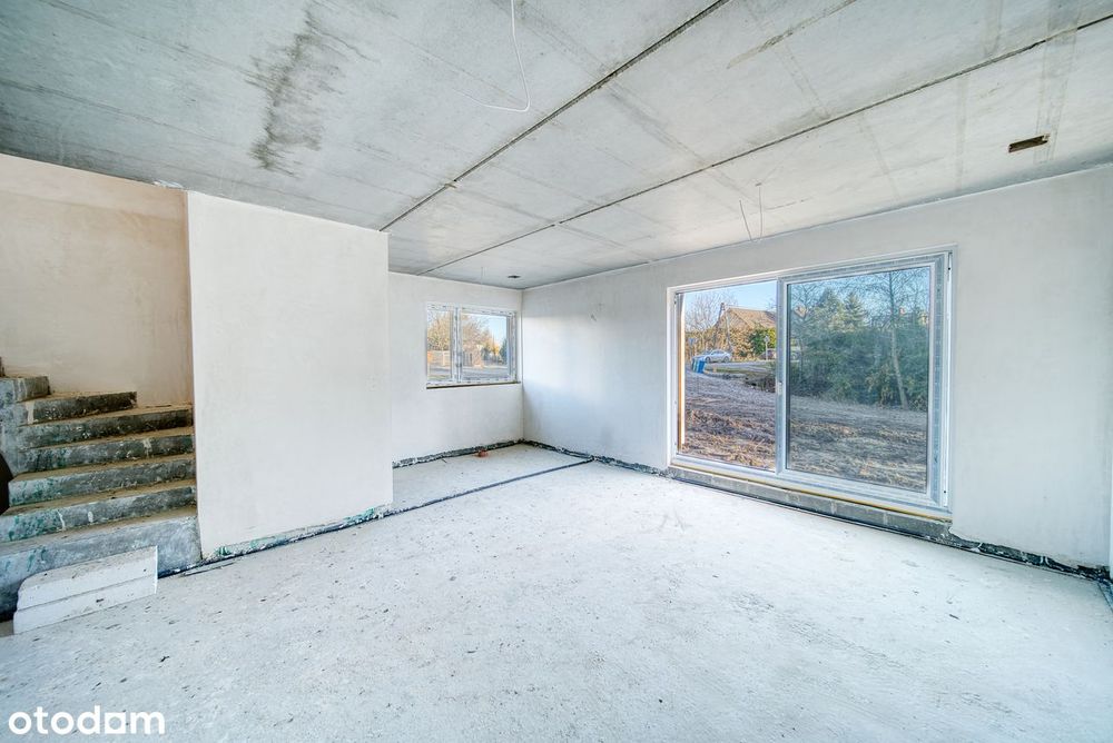 Nowoczesne domy w standardzie deweloperskim – Rogoż