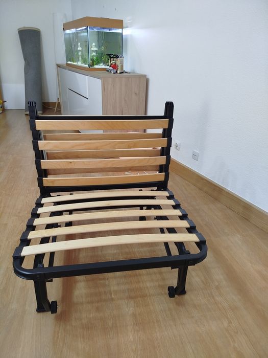Poltrona/ sofá   cama