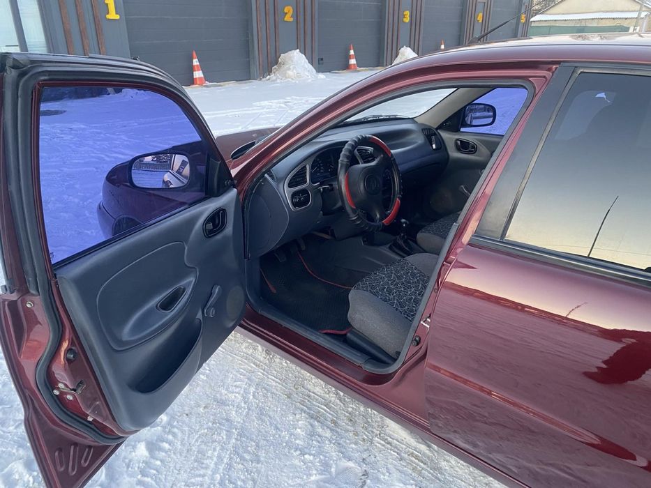 Daewoo Sens в чудовому стані