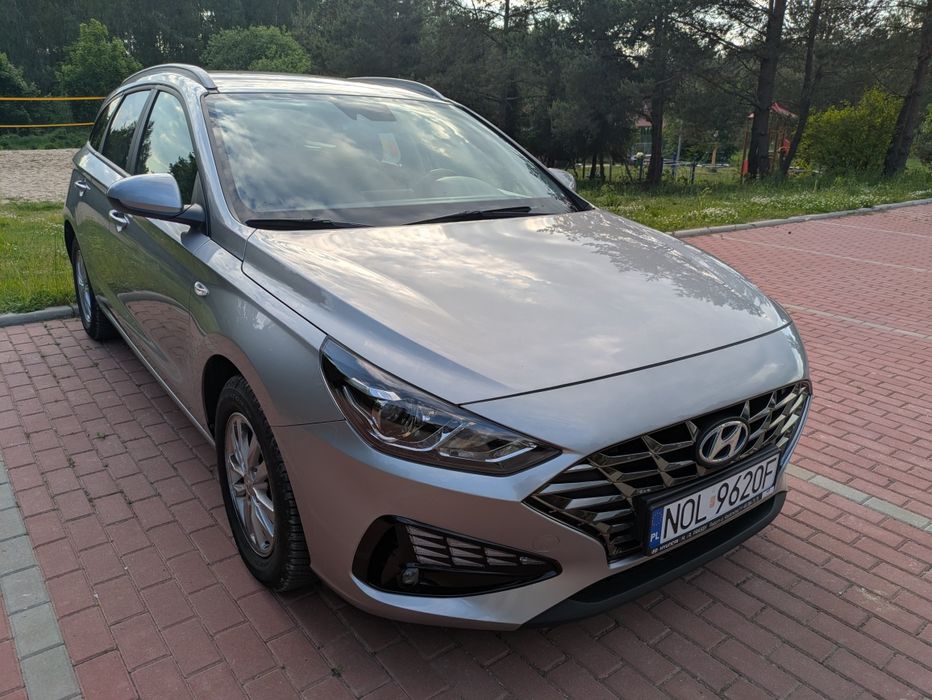 Hyundai i30 kombi 1.5 DPI benzyna