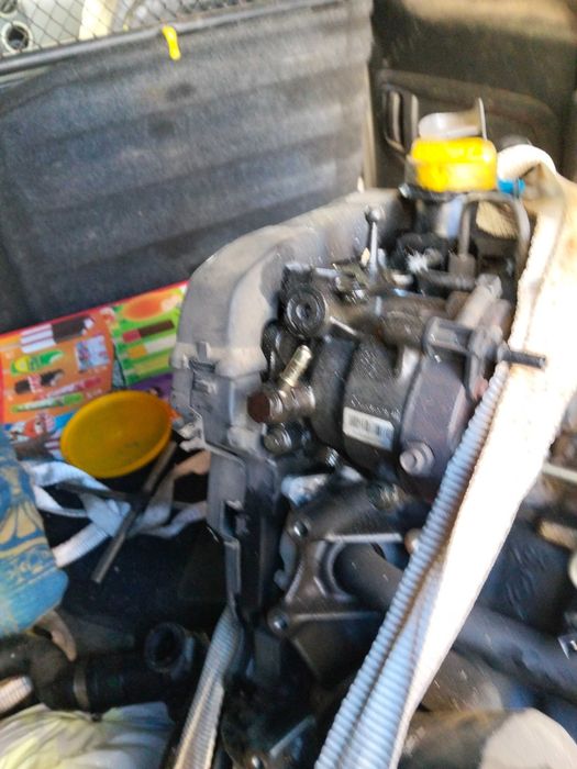 Motor Renault Megane k9k 722