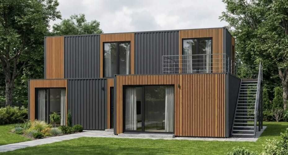 Okazja!!! Budynek 225m² za 1100 zł/m²! Gotowy do transportu! Ocieplony