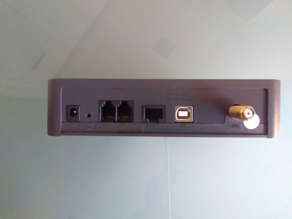 Thomson THG 540 Modem64741329601793123