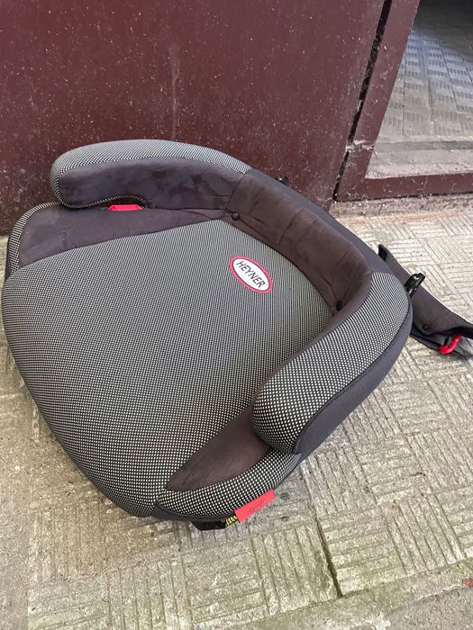 Автокрісло-бустер Heyner